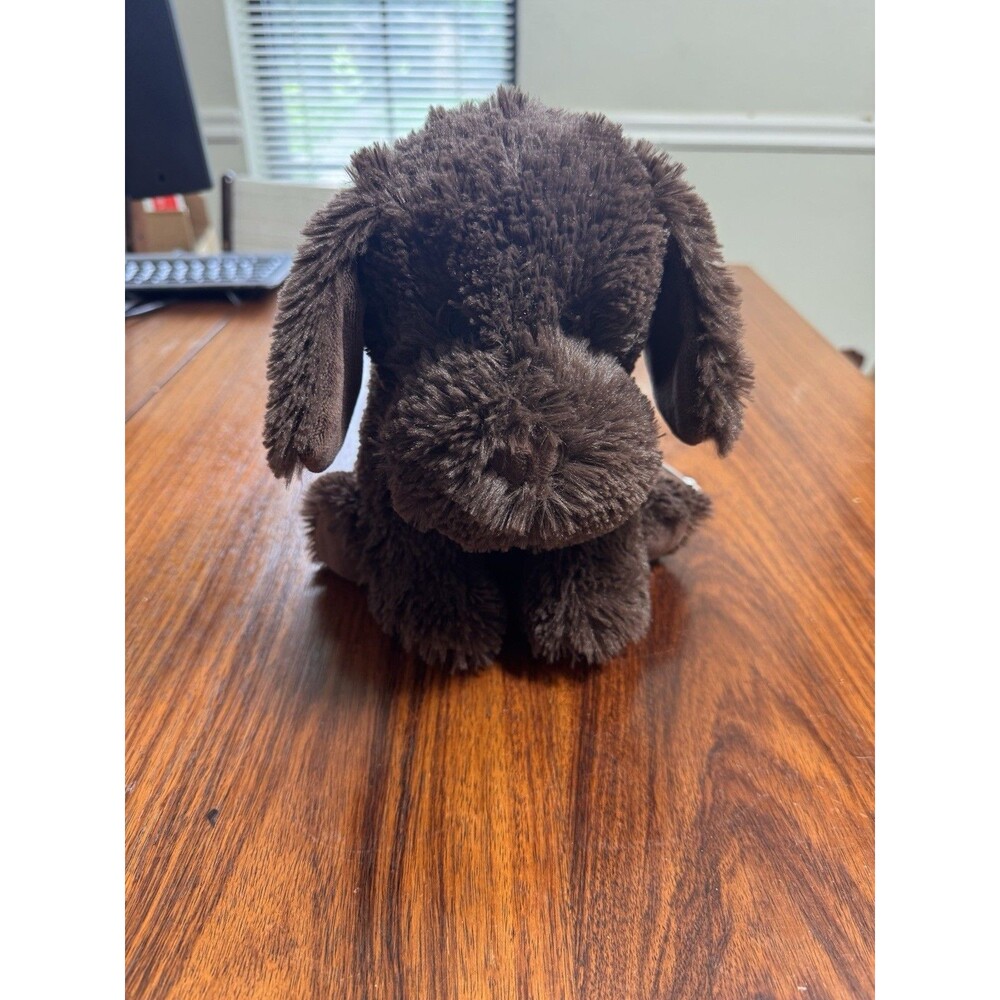 Warmies Labrador Therapy Plush Microwavable Heatable Freezable Lavender Scented